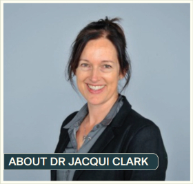 Dr Jacqui Clark image
